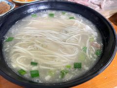羊汤面-小辫子羊肉面馆(周东店)