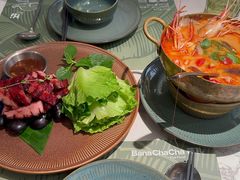 -芭札·Thai泰国餐厅(同和金铂天地店)