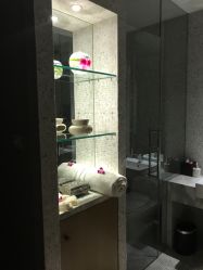 -上海外滩浦华大酒店·涟水疗SPA健身中心