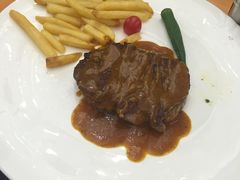 -红房子西菜馆(淮海店)