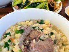 -老刘家永盛斋·传统泡馍(东关南街店)