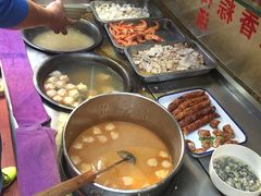 -老宅原住民沙茶面精品小吃(龙头路店)