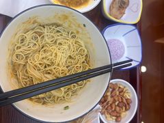 -百年老字号·观振兴蟹黄面·三虾面·苏式面(观前街富仁坊巷店)