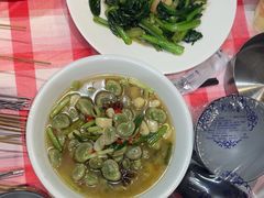 -在老街·淮安大排档·甜麻干煸龙虾·烧烤(河下古镇店)