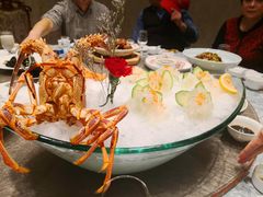 -西贝海鲜汇(槐安路店)
