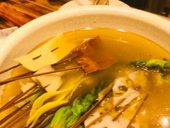 -嘉州叶婆婆钵钵鸡(建设路店)