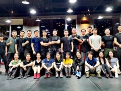 -极斗-IKMF马伽术·格斗运动学院(东直门店)