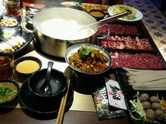 -左庭右院鲜牛肉火锅(新梅广场店)