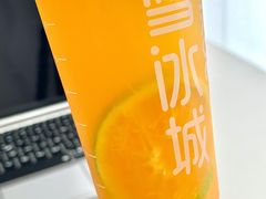 -蜜雪冰城(国权路地铁口店)