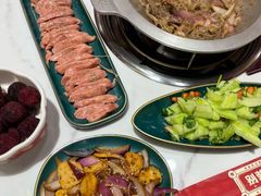 -别装假铝盆烤肉(三道街店)