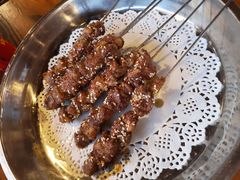 驴肉串-原汁原味驴庄(长岭村店)