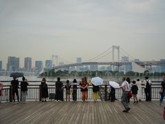 -台场海滨公园船码头