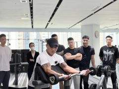 -韦德伍斯健身(沈阳K11Select购物艺术中心店)