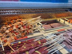 -韩胜·料理级自助烤肉海鲜火锅(财富港店)