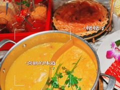 -禄婶鸡煲·打边炉