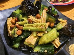 -石记老北京炙子烤肉(松园店)