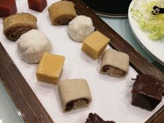 -皇城根北京风味主题餐厅(滨海万达店)