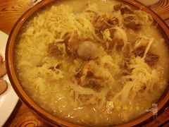 -闯关东东北农家菜(崂山石老人店)