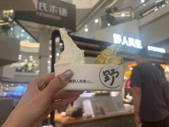 -野人先生Gelato(上海长宁龙之梦店)