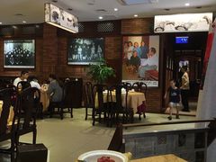 大堂-毛家饭店(拱北店)