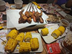 -木屋烧烤(岗顶二店)