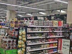 -永辉超市(融创茂店)