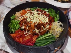 -七八冷面·延边朝鲜族美食(世纪汇店)