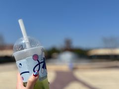 -喜茶(迪士尼小镇DP店)