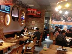 大堂-聚点串吧·北京烧烤(赵登禹路店)