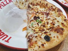 -Tube station站点比萨(王府井百货店)