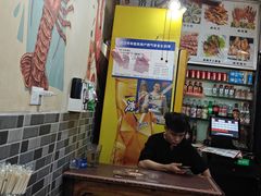 -孔利凤爪王烧烤(后湖第一店)
