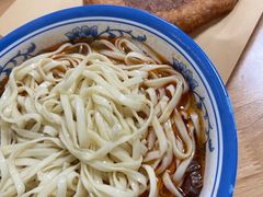 炸面窝-魏旺湖北正宗牛肉面(硚口公园店)