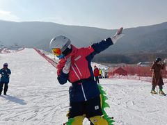 -北京西山滑雪场