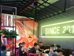 大堂-红钳侠小龙虾·烧烤(中赢康康谷店)