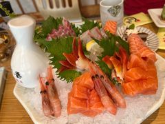-花和海鲜自助(梅江店)