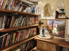 -绿房子方寸咖啡(星海名城店)