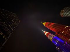 -吉隆坡国油双峰塔