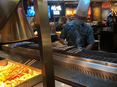 -四海一家自助餐(益田假日广场店)