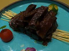 黑醋牛肉-川香鼎盛(市桥富华总店)