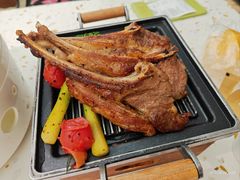 烤羊排-大树餐厅(环球港店)