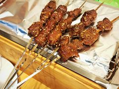 -烤满分·东北烧烤(首经贸店)