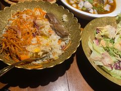 -楼兰新疆主题餐厅(坂田佳华领汇广场店)