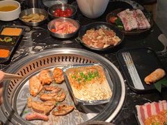 -韩悦牛排烤肉(仓山万达店)