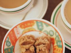 -孖记茶档·热腾茶餐(荔湾领展广场店)