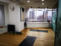 -Union瑜伽健康管理中心