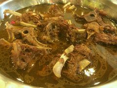 -芦月轩羊蝎子(北蜂窝店)