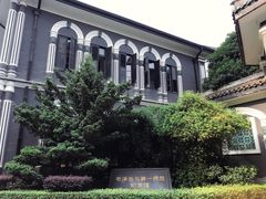 -湖南省立第一师范学校旧址