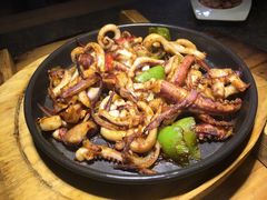 -船梆煮•蒸汽海鲜·炉火烤肉(五四广场店)