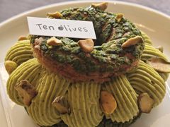-Ten Olives甜点