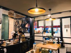 大堂-富乐满韩国正宗炸鸡韩国料理(虹泉路店)